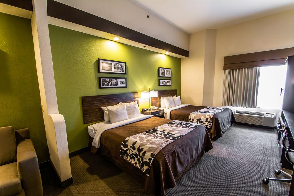 Sleep Inn & Suites Orlando International Airport Экстерьер фото