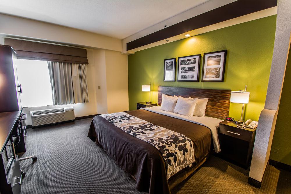 Sleep Inn & Suites Orlando International Airport Экстерьер фото