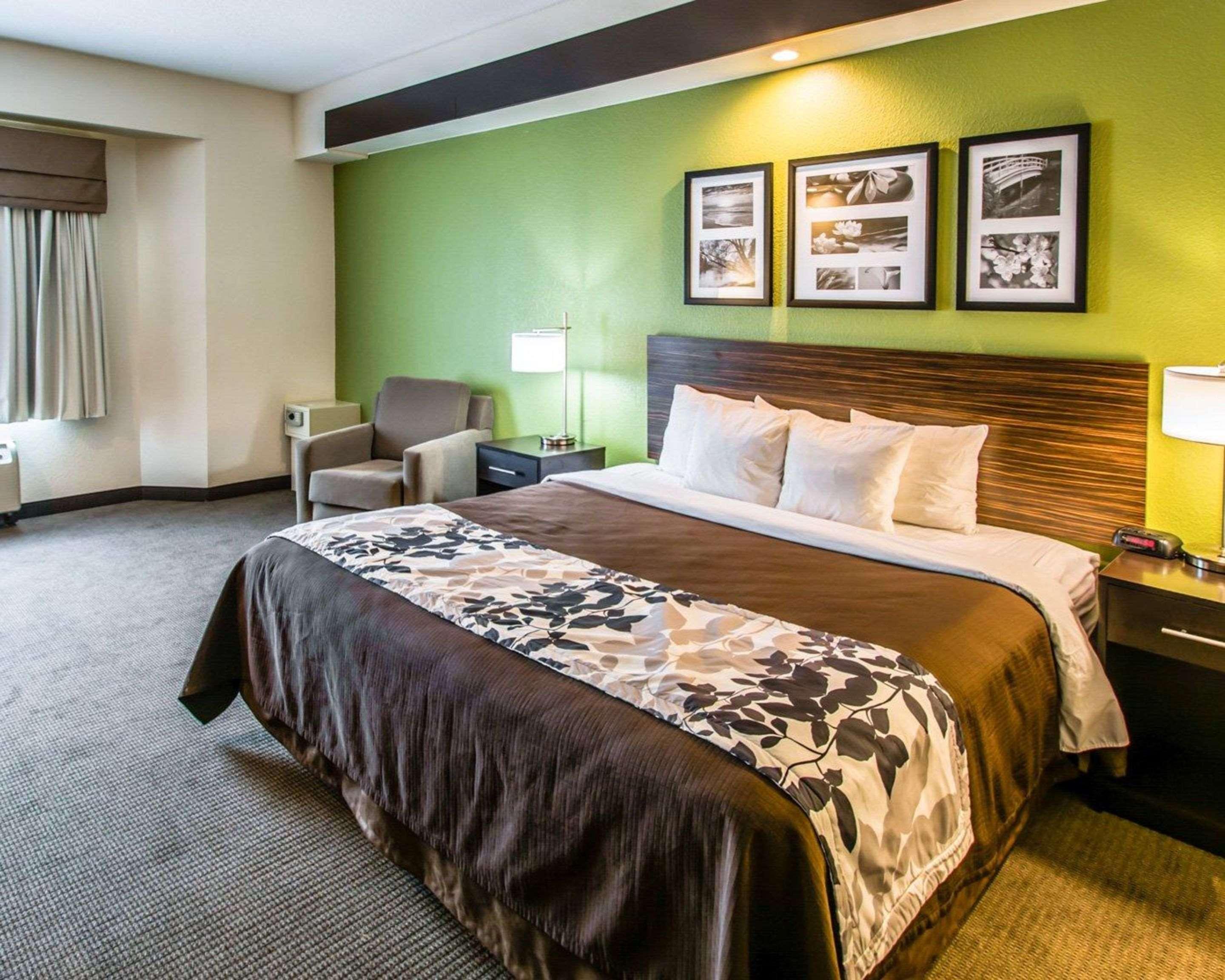 Sleep Inn & Suites Orlando International Airport Экстерьер фото