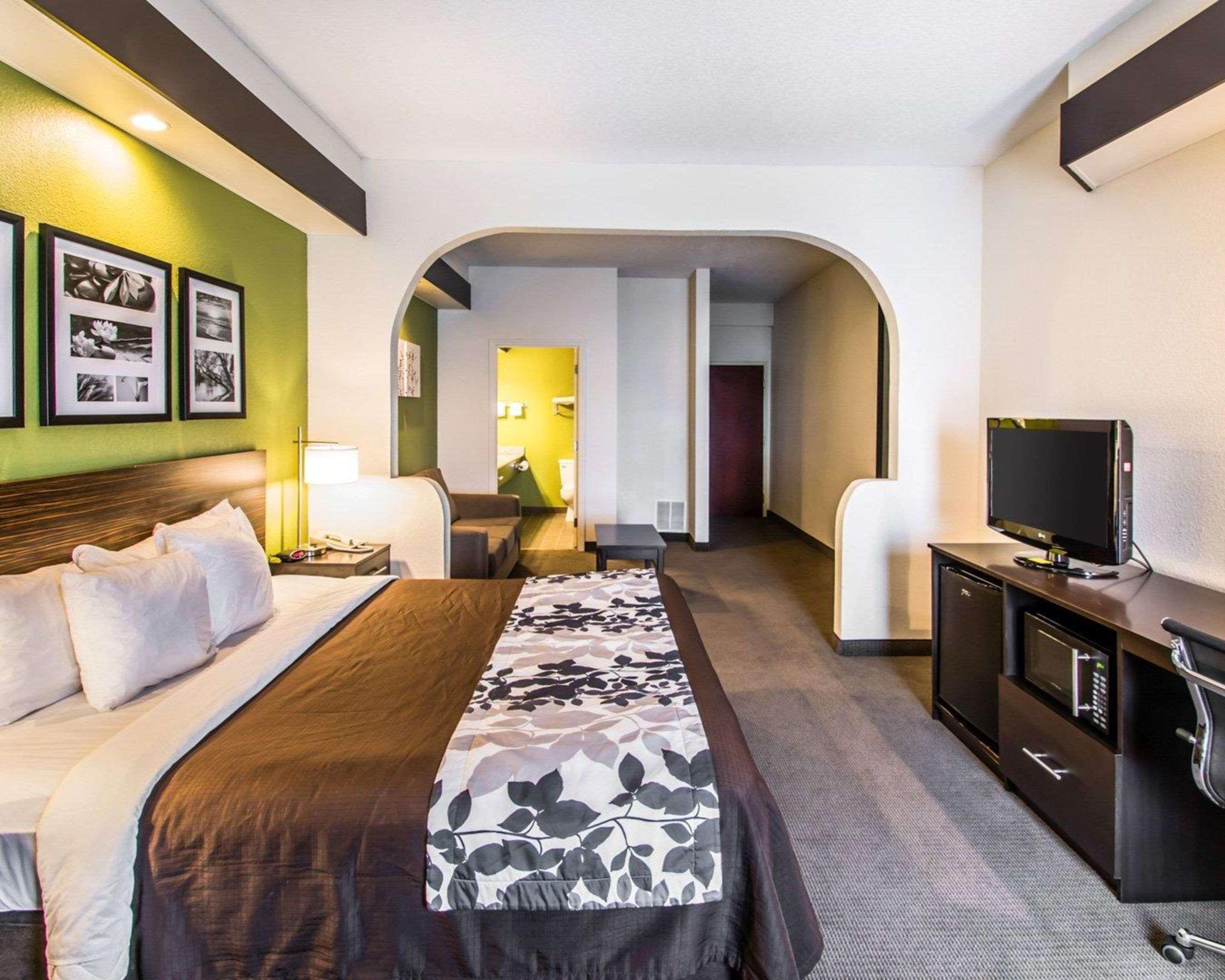 Sleep Inn & Suites Orlando International Airport Экстерьер фото
