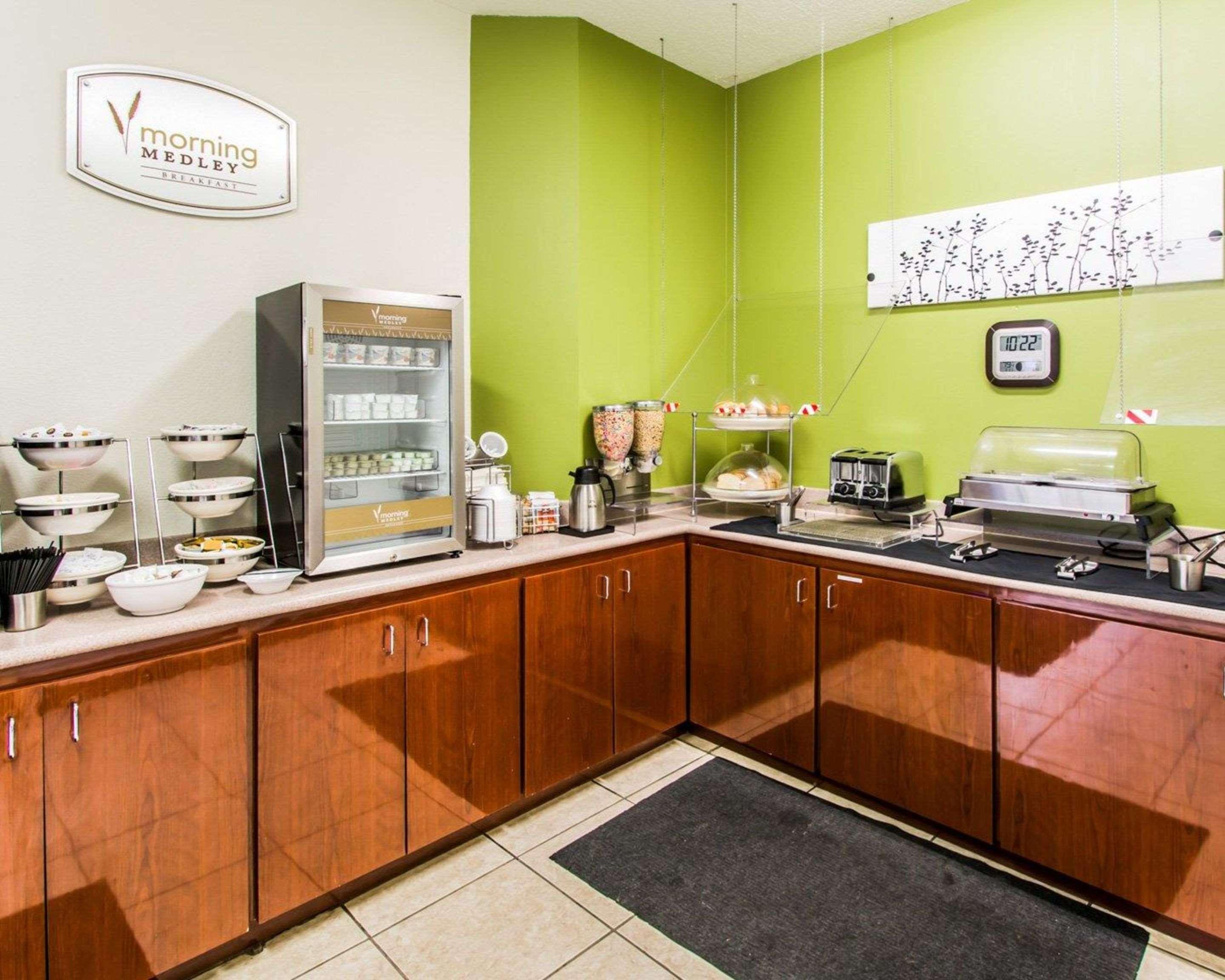 Sleep Inn & Suites Orlando International Airport Экстерьер фото