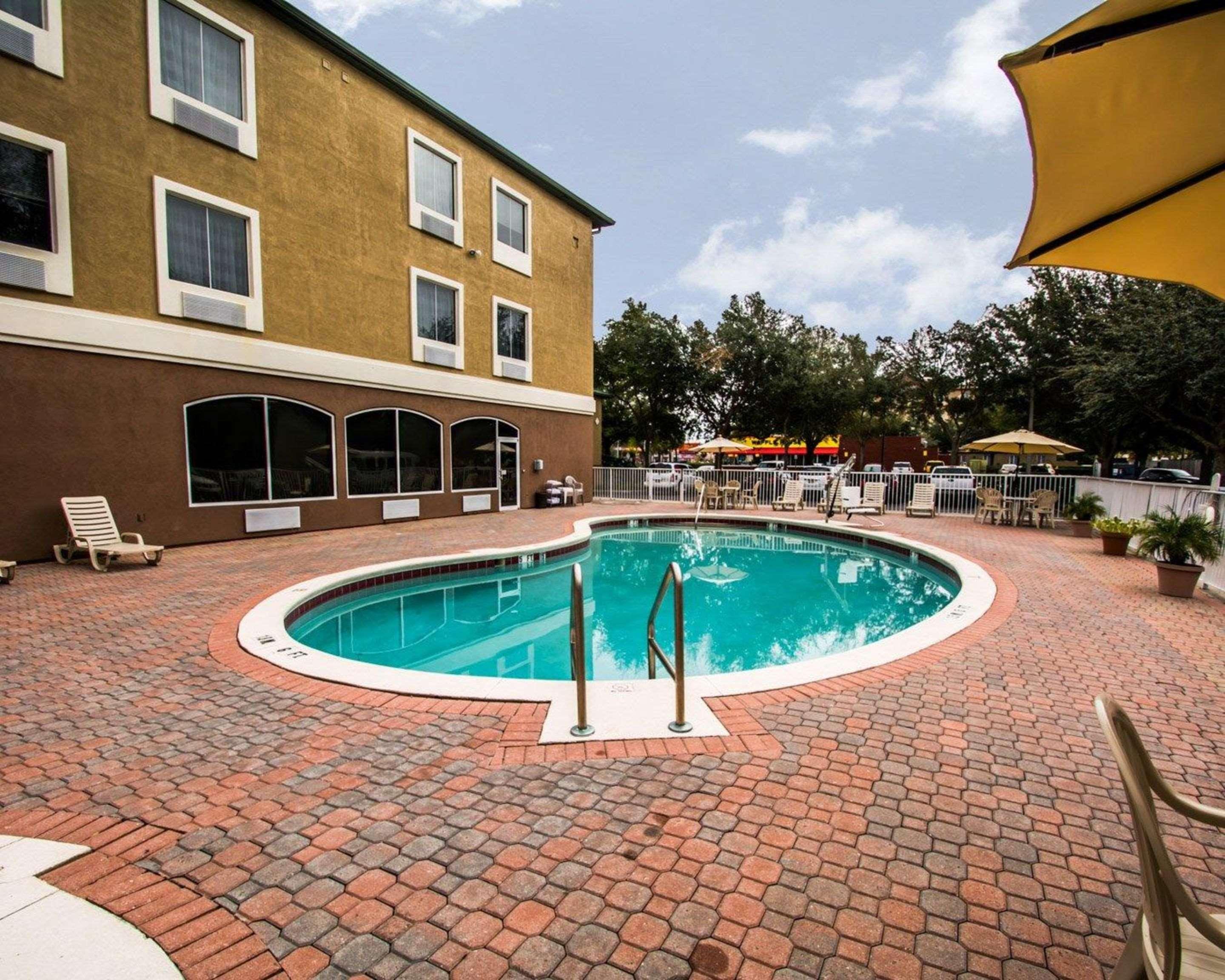 Sleep Inn & Suites Orlando International Airport Экстерьер фото
