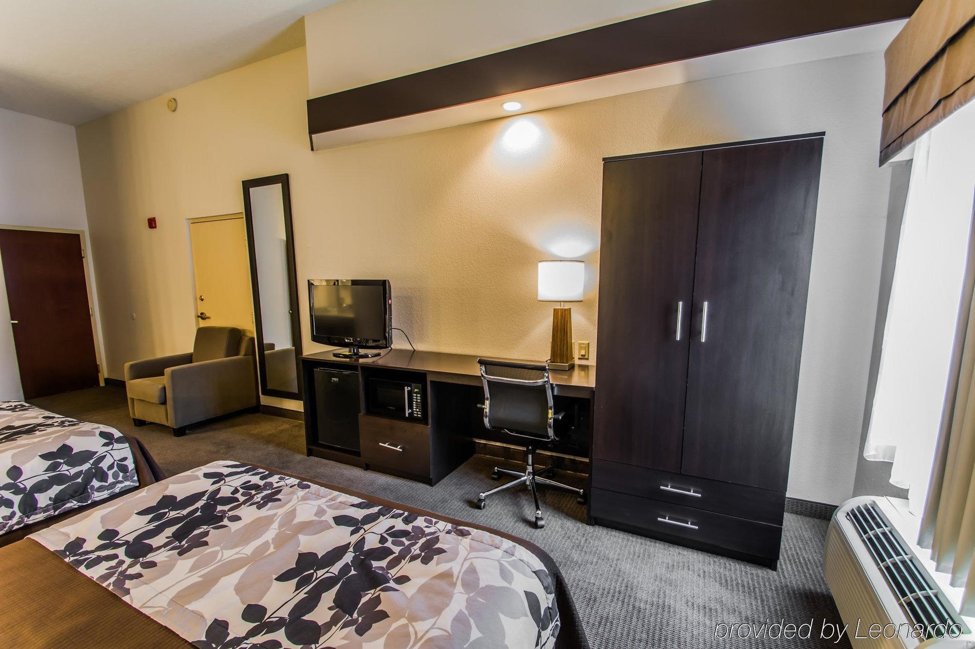 Sleep Inn & Suites Orlando International Airport Экстерьер фото