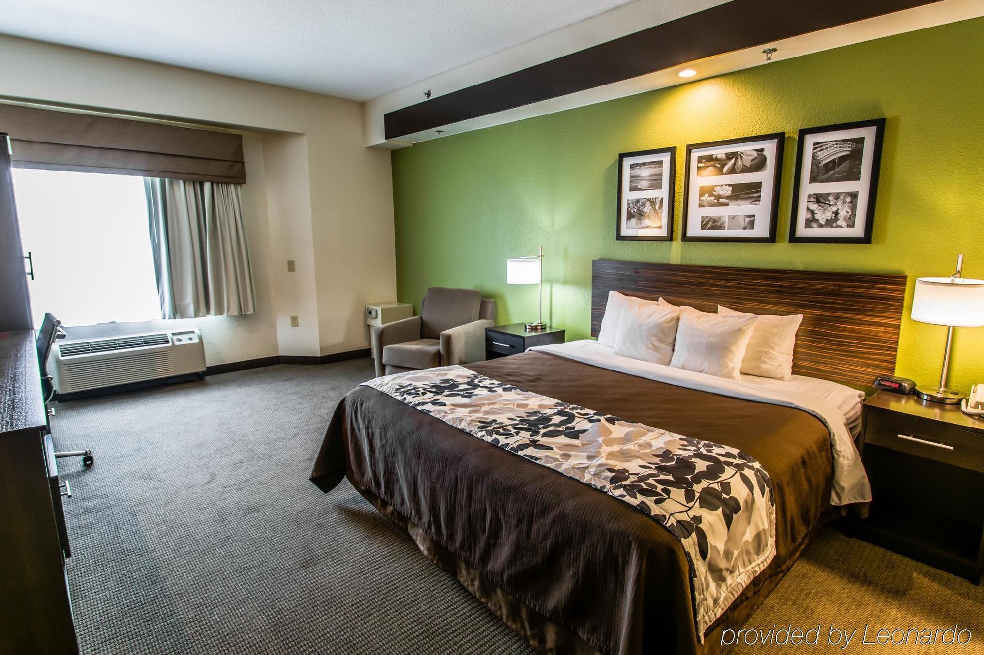 Sleep Inn & Suites Orlando International Airport Экстерьер фото