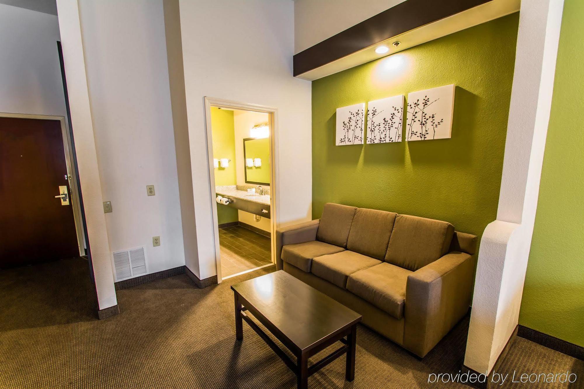 Sleep Inn & Suites Orlando International Airport Экстерьер фото
